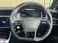 USED 2020 20 AUDI RS6 AVANT 4.0 TFSI V8 Launch Edition Estate 5dr Petrol Tiptronic quattro Euro 6 (s/s) (600 ps) 