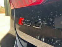 USED 2020 20 AUDI RS6 AVANT 4.0 TFSI V8 Launch Edition Estate 5dr Petrol Tiptronic quattro Euro 6 (s/s) (600 ps) 