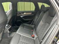 USED 2020 20 AUDI RS6 AVANT 4.0 TFSI V8 Launch Edition Estate 5dr Petrol Tiptronic quattro Euro 6 (s/s) (600 ps) 