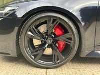USED 2020 20 AUDI RS6 AVANT 4.0 TFSI V8 Launch Edition Estate 5dr Petrol Tiptronic quattro Euro 6 (s/s) (600 ps) 