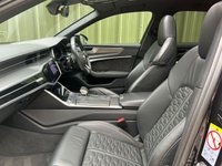 USED 2020 20 AUDI RS6 AVANT 4.0 TFSI V8 Launch Edition Estate 5dr Petrol Tiptronic quattro Euro 6 (s/s) (600 ps) 