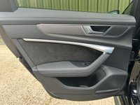 USED 2020 20 AUDI RS6 AVANT 4.0 TFSI V8 Launch Edition Estate 5dr Petrol Tiptronic quattro Euro 6 (s/s) (600 ps) 