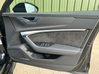 USED 2020 20 AUDI RS6 AVANT 4.0 TFSI V8 Launch Edition Estate 5dr Petrol Tiptronic quattro Euro 6 (s/s) (600 ps) 
