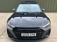 USED 2020 20 AUDI RS6 AVANT 4.0 TFSI V8 Launch Edition Estate 5dr Petrol Tiptronic quattro Euro 6 (s/s) (600 ps) 