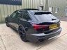 USED 2020 20 AUDI RS6 AVANT 4.0 TFSI V8 Launch Edition Estate 5dr Petrol Tiptronic quattro Euro 6 (s/s) (600 ps) 