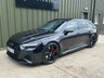 USED 2020 20 AUDI RS6 AVANT 4.0 TFSI V8 Launch Edition Estate 5dr Petrol Tiptronic quattro Euro 6 (s/s) (600 ps) 