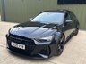 USED 2020 20 AUDI RS6 AVANT 4.0 TFSI V8 Launch Edition Estate 5dr Petrol Tiptronic quattro Euro 6 (s/s) (600 ps) 