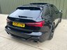 USED 2020 20 AUDI RS6 AVANT 4.0 TFSI V8 Launch Edition Estate 5dr Petrol Tiptronic quattro Euro 6 (s/s) (600 ps) 