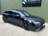 USED 2020 20 AUDI RS6 AVANT 4.0 TFSI V8 Launch Edition Estate 5dr Petrol Tiptronic quattro Euro 6 (s/s) (600 ps) 