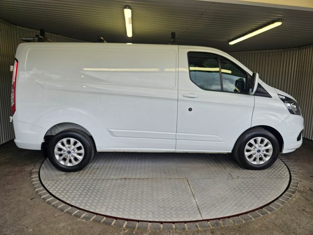 2021 FORD TRANSIT CUSTOM - Photo 2