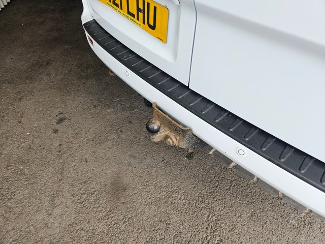 2021 FORD TRANSIT CUSTOM - Photo 4