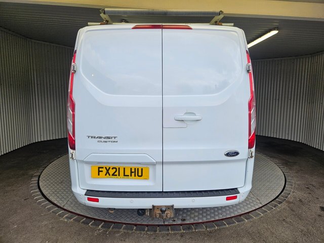 2021 FORD TRANSIT CUSTOM - Photo 7