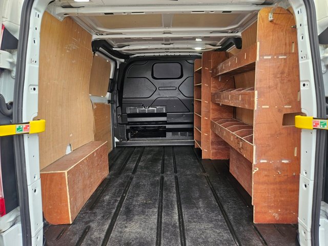 2021 FORD TRANSIT CUSTOM - Photo 10