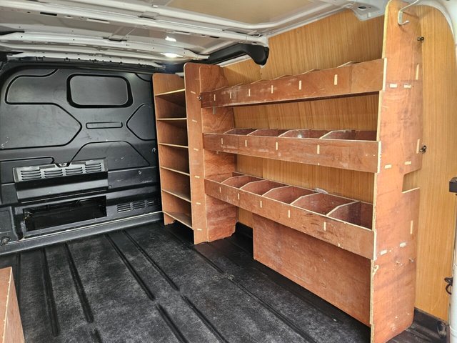 2021 FORD TRANSIT CUSTOM - Photo 11