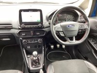 USED 2019 68 FORD ECOSPORT 1.5 EcoBlue ST-Line SUV 5dr Diesel Manual AWD Euro 6 (s/s) (125 ps) 