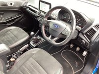 USED 2019 68 FORD ECOSPORT 1.5 EcoBlue ST-Line SUV 5dr Diesel Manual AWD Euro 6 (s/s) (125 ps) 