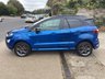 USED 2019 68 FORD ECOSPORT 1.5 EcoBlue ST-Line SUV 5dr Diesel Manual AWD Euro 6 (s/s) (125 ps) 