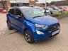 USED 2019 68 FORD ECOSPORT 1.5 EcoBlue ST-Line SUV 5dr Diesel Manual AWD Euro 6 (s/s) (125 ps) 