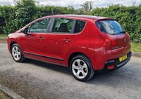 USED 2012 PEUGEOT 3008 1.6 VTi Active SUV 5dr Petrol Manual Euro 5 (120 ps) 