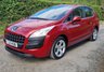 USED 2012 PEUGEOT 3008 1.6 VTi Active SUV 5dr Petrol Manual Euro 5 (120 ps) 