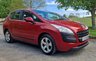 USED 2012 PEUGEOT 3008 1.6 VTi Active SUV 5dr Petrol Manual Euro 5 (120 ps) 
