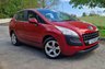 USED 2012 PEUGEOT 3008 1.6 VTi Active SUV 5dr Petrol Manual Euro 5 (120 ps) 