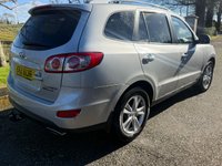 USED 2011 HYUNDAI SANTA FE 2.2 CRDi Premium SUV 5dr Diesel Manual 4WD Euro 5 (7 seat) (194 bhp) 