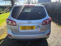 USED 2011 HYUNDAI SANTA FE 2.2 CRDi Premium SUV 5dr Diesel Manual 4WD Euro 5 (7 seat) (194 bhp) 