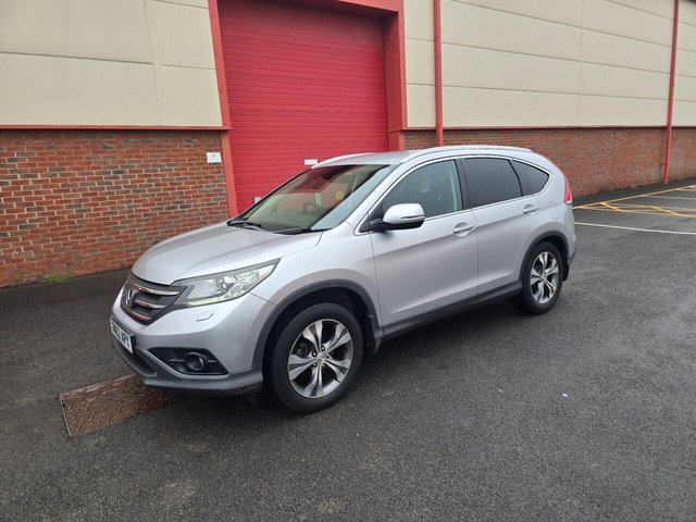 2012 HONDA CR-V - Photo 11