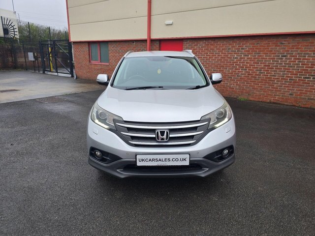 2012 HONDA CR-V - Photo 5