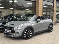 USED 2020 69 MINI CONVERTIBLE 2.0 Cooper S Exclusive Convertible 2dr Petrol Steptronic Euro 6 (s/s) (192 ps) Rear Camera | Apple CarPlay