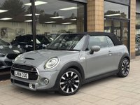 USED 2020 69 MINI CONVERTIBLE 2.0 Cooper S Exclusive Convertible 2dr Petrol Steptronic Euro 6 (s/s) (192 ps) Rear Camera | Apple CarPlay
