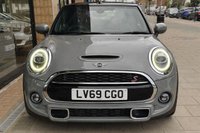 USED 2020 69 MINI CONVERTIBLE 2.0 Cooper S Exclusive Convertible 2dr Petrol Steptronic Euro 6 (s/s) (192 ps) Rear Camera | Apple CarPlay