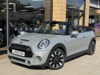 USED 2020 69 MINI CONVERTIBLE 2.0 Cooper S Exclusive Convertible 2dr Petrol Steptronic Euro 6 (s/s) (192 ps) Rear Camera | Apple CarPlay