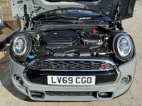 USED 2020 69 MINI CONVERTIBLE 2.0 Cooper S Exclusive Convertible 2dr Petrol Steptronic Euro 6 (s/s) (192 ps) Rear Camera | Apple CarPlay