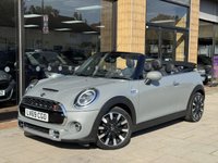 USED 2020 69 MINI CONVERTIBLE 2.0 Cooper S Exclusive Convertible 2dr Petrol Steptronic Euro 6 (s/s) (192 ps) Rear Camera | Apple CarPlay