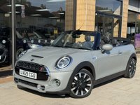 USED 2020 69 MINI CONVERTIBLE 2.0 Cooper S Exclusive Convertible 2dr Petrol Steptronic Euro 6 (s/s) (192 ps) Rear Camera | Apple CarPlay
