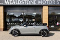 USED 2020 69 MINI CONVERTIBLE 2.0 Cooper S Exclusive Convertible 2dr Petrol Steptronic Euro 6 (s/s) (192 ps) Rear Camera | Apple CarPlay
