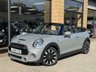 USED 2020 69 MINI CONVERTIBLE 2.0 Cooper S Exclusive Convertible 2dr Petrol Steptronic Euro 6 (s/s) (192 ps) Rear Camera | Apple CarPlay