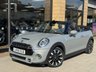 USED 2020 69 MINI CONVERTIBLE 2.0 Cooper S Exclusive Convertible 2dr Petrol Steptronic Euro 6 (s/s) (192 ps) Rear Camera | Apple CarPlay