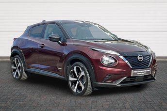2023 NISSAN JUKE