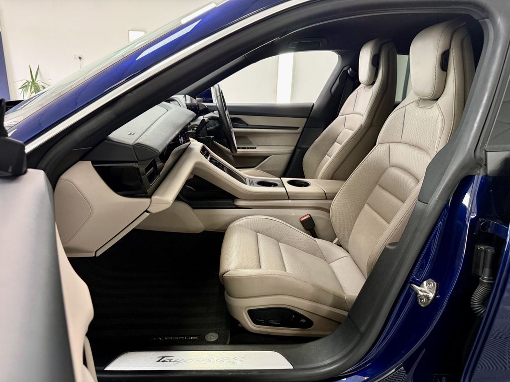 USED 2021 71 PORSCHE TAYCAN Performance Plus 93.4kWh 4S Cross Turismo 5dr Electric Auto 4WD (11kW Charger) (571 ps) 