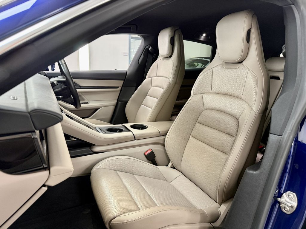 USED 2021 71 PORSCHE TAYCAN Performance Plus 93.4kWh 4S Cross Turismo 5dr Electric Auto 4WD (11kW Charger) (571 ps) 