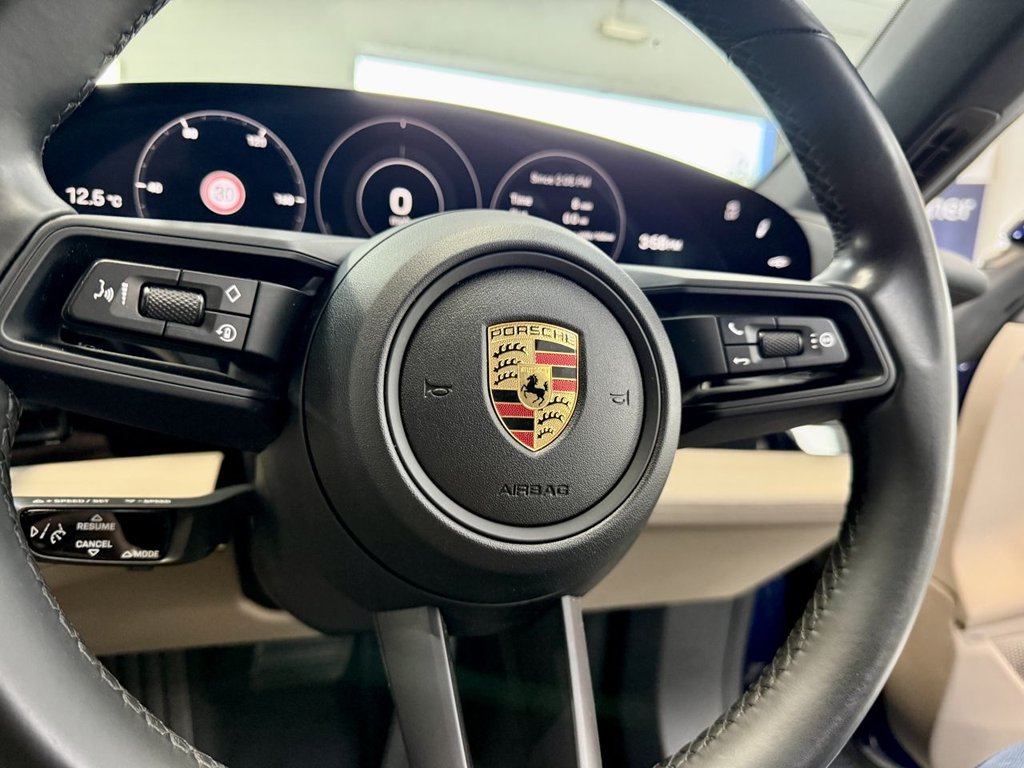 USED 2021 71 PORSCHE TAYCAN Performance Plus 93.4kWh 4S Cross Turismo 5dr Electric Auto 4WD (11kW Charger) (571 ps) 