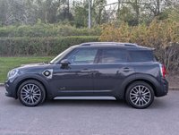 USED 2019 19 MINI COUNTRYMAN 1.5 7.6kWh Cooper SE Sport SUV 5dr Petrol Plug-in Hybrid Auto ALL4 Euro 6 (s/s) (224 ps) SAT NAV, CAMERA, SUNROOF, BIG SPEC