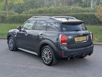 USED 2019 19 MINI COUNTRYMAN 1.5 7.6kWh Cooper SE Sport SUV 5dr Petrol Plug-in Hybrid Auto ALL4 Euro 6 (s/s) (224 ps) SAT NAV, CAMERA, SUNROOF, BIG SPEC
