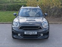 USED 2019 19 MINI COUNTRYMAN 1.5 7.6kWh Cooper SE Sport SUV 5dr Petrol Plug-in Hybrid Auto ALL4 Euro 6 (s/s) (224 ps) SAT NAV, CAMERA, SUNROOF, BIG SPEC