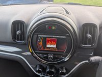 USED 2019 19 MINI COUNTRYMAN 1.5 7.6kWh Cooper SE Sport SUV 5dr Petrol Plug-in Hybrid Auto ALL4 Euro 6 (s/s) (224 ps) SAT NAV, CAMERA, SUNROOF, BIG SPEC