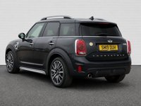 USED 2019 19 MINI COUNTRYMAN 1.5 7.6kWh Cooper SE Sport SUV 5dr Petrol Plug-in Hybrid Auto ALL4 Euro 6 (s/s) (224 ps) SAT NAV, CAMERA, SUNROOF, BIG SPEC
