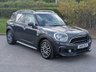 USED 2019 19 MINI COUNTRYMAN 1.5 7.6kWh Cooper SE Sport SUV 5dr Petrol Plug-in Hybrid Auto ALL4 Euro 6 (s/s) (224 ps) SAT NAV, CAMERA, SUNROOF, BIG SPEC